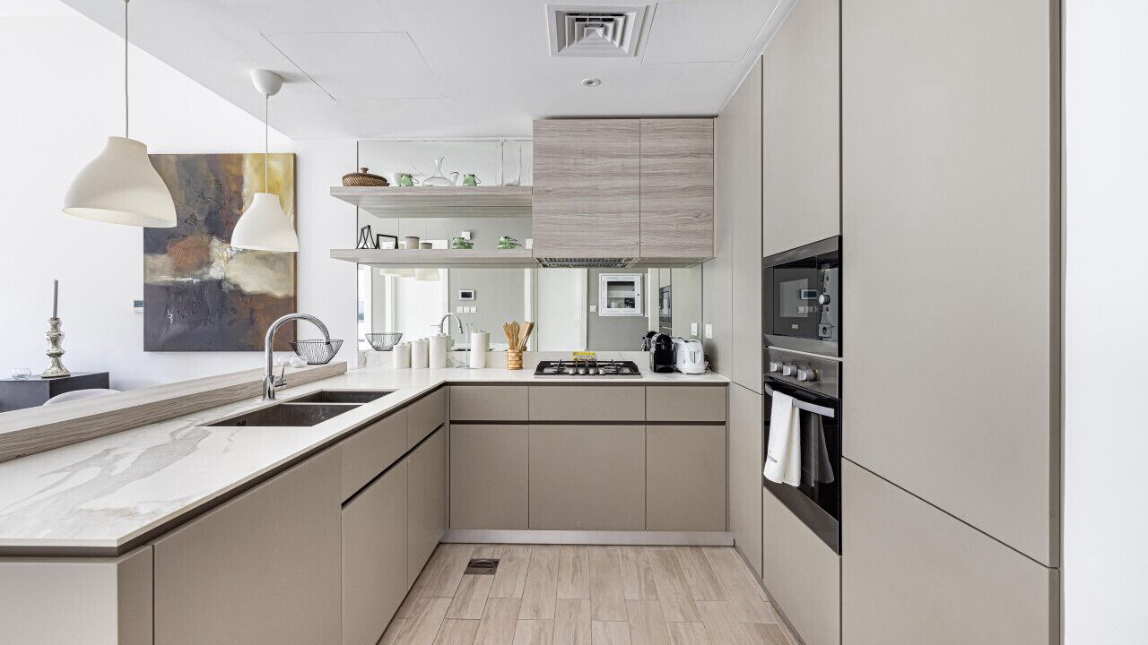 Photo of Kitchen in Madinat Zayed