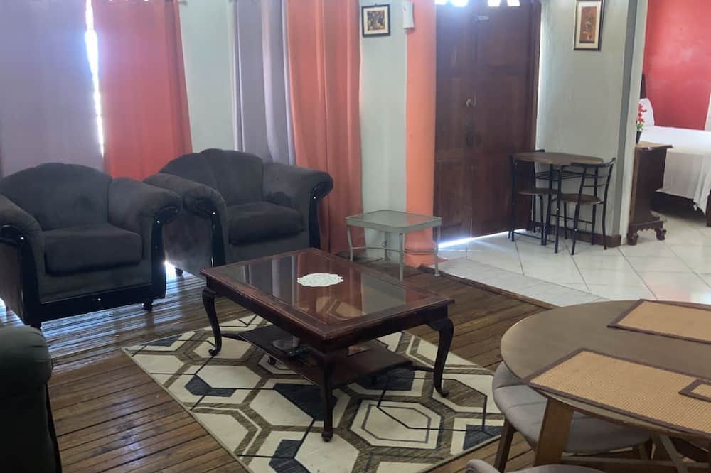 Photo of Livingroom in Montego Bay