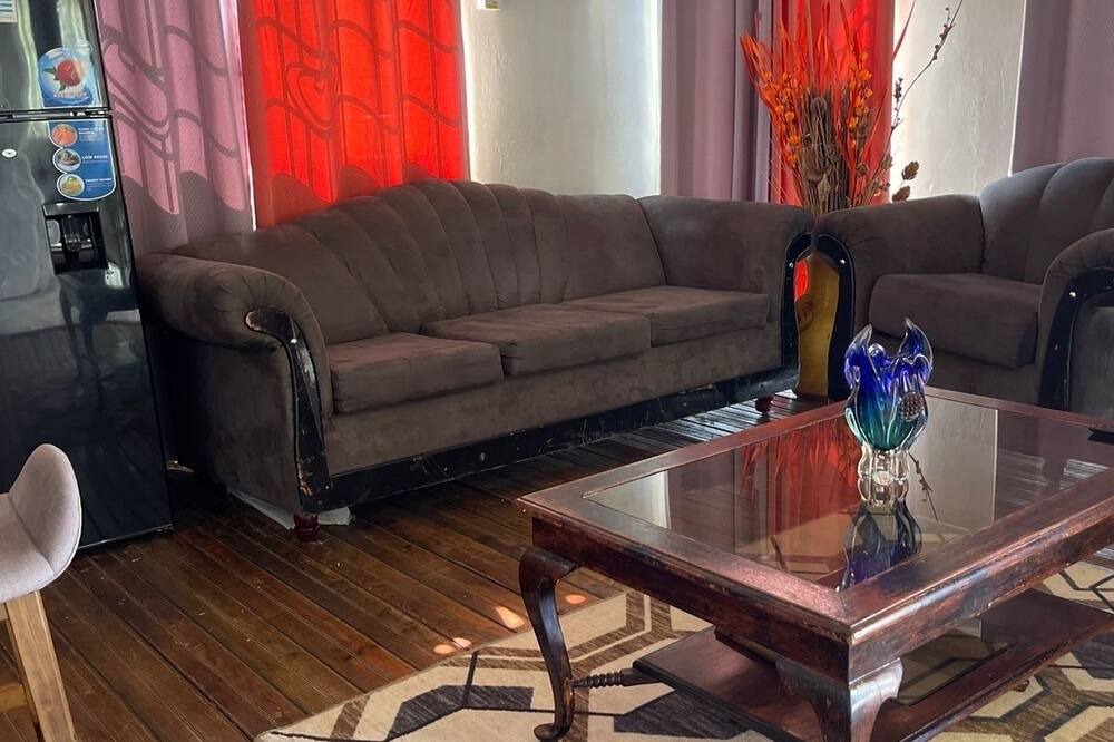 Photo of Livingroom in Montego Bay