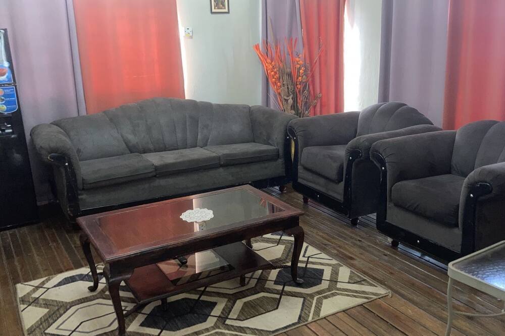 Photo of Livingroom in Montego Bay