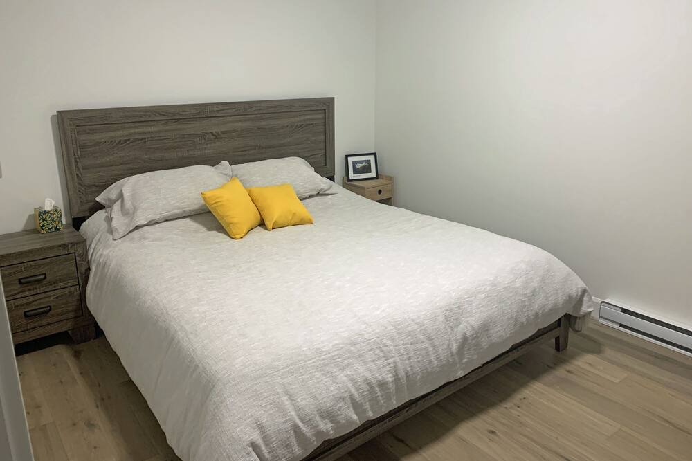 Photo of Bedroom in Owl's Head Ski Resort