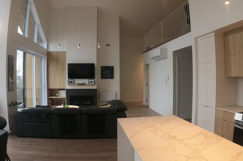 Photo of Kitchen in Owl's Head Ski Resort
