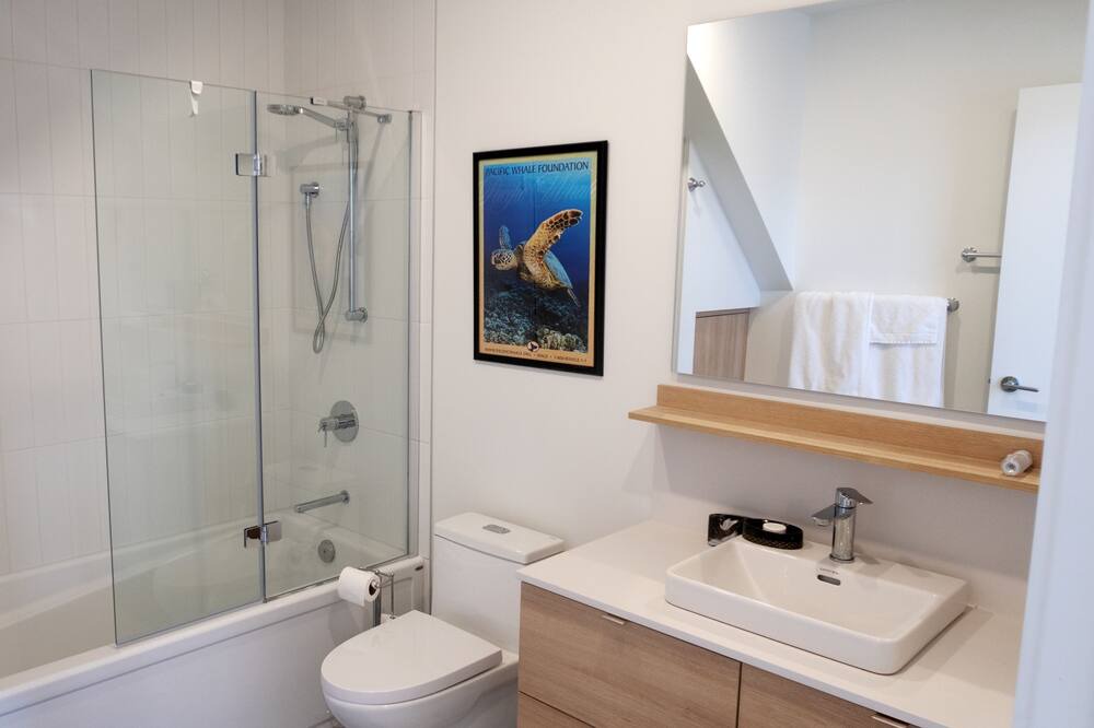 Photo of Bathroom in Owl's Head Ski Resort