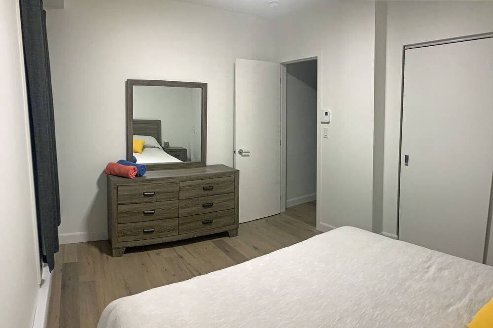 Photo of Bedroom in Owl's Head Ski Resort