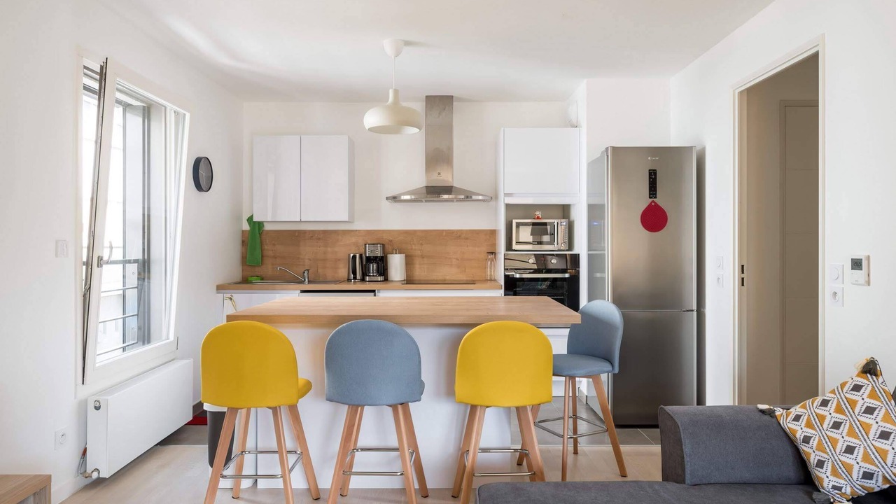 Photo of Kitchen in 2nd Arrondissement