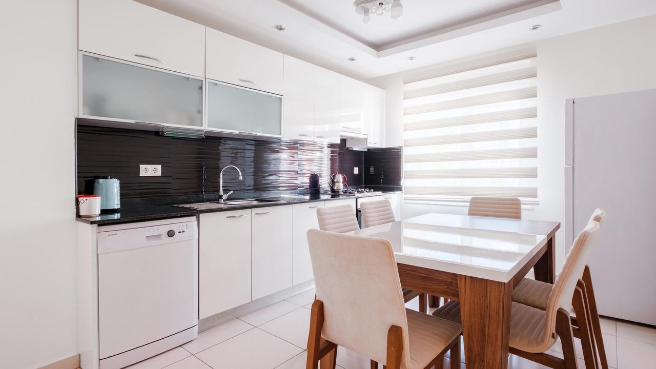 Photo of Kitchen in Avsallar