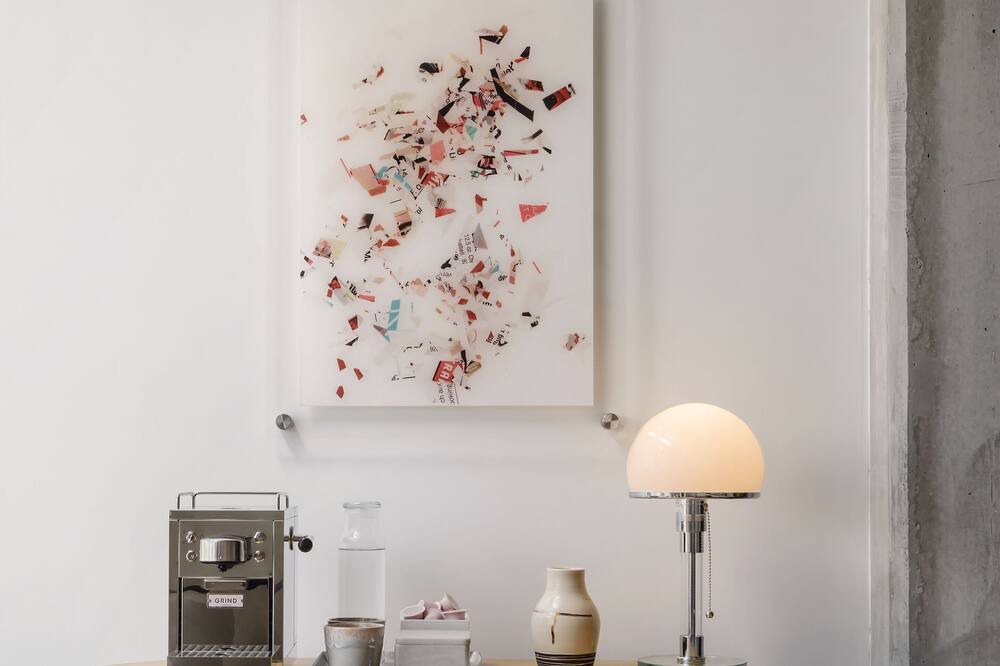 Photo of Bedroom in Tenderloin