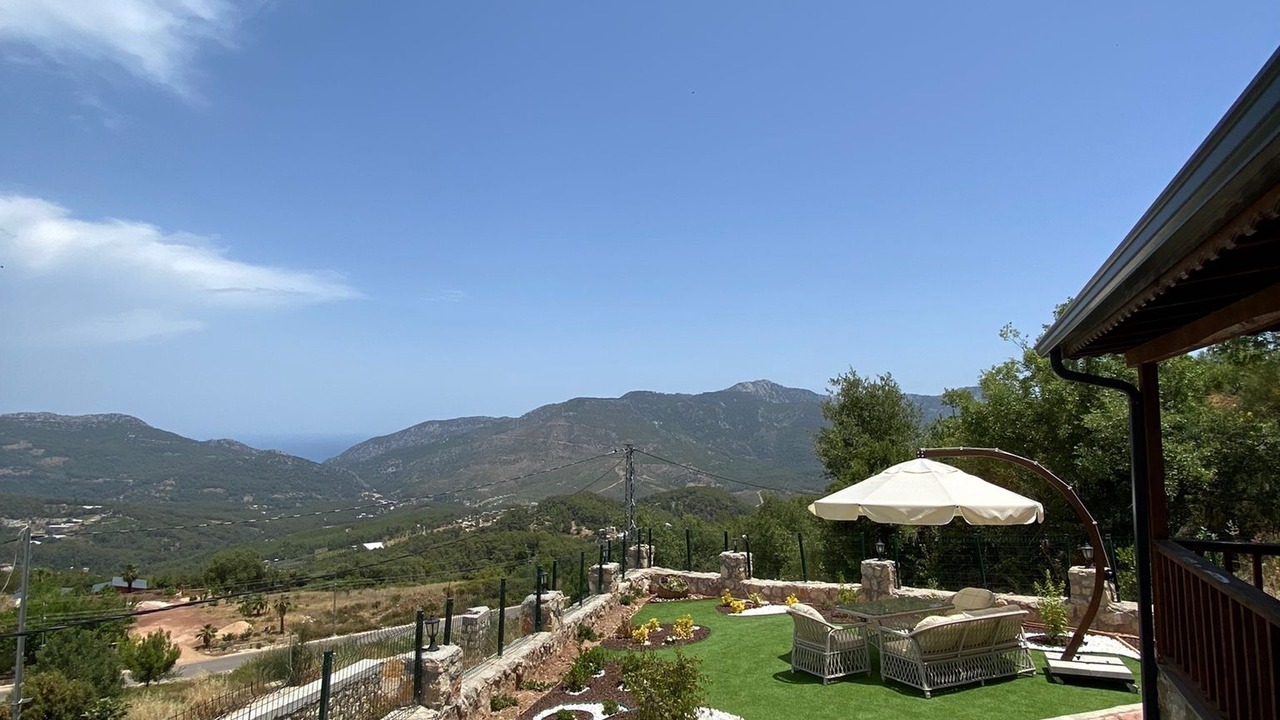 Photo of Patio Balcony in Kumluca