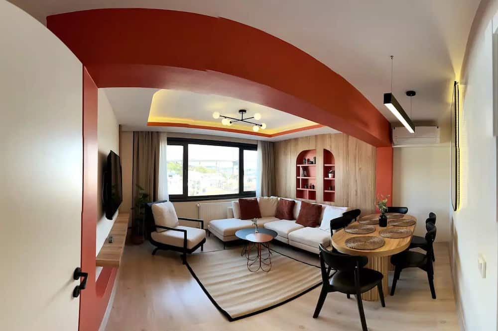 Photo of Livingroom in Inegeul