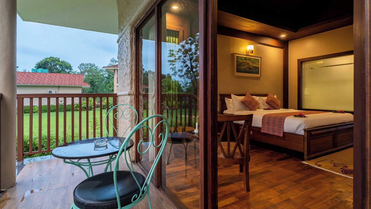 Photo of Patio Balcony in Bharatpur