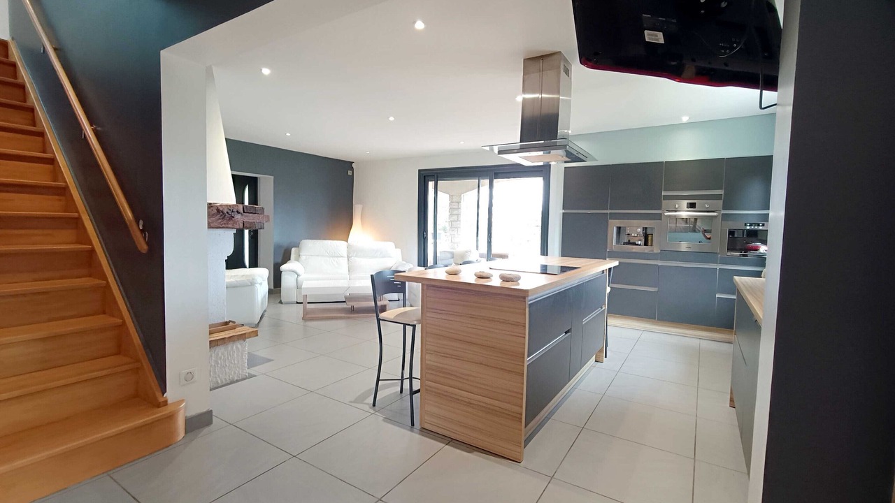 Photo of Kitchen in Saint-Marcel-les-Valence