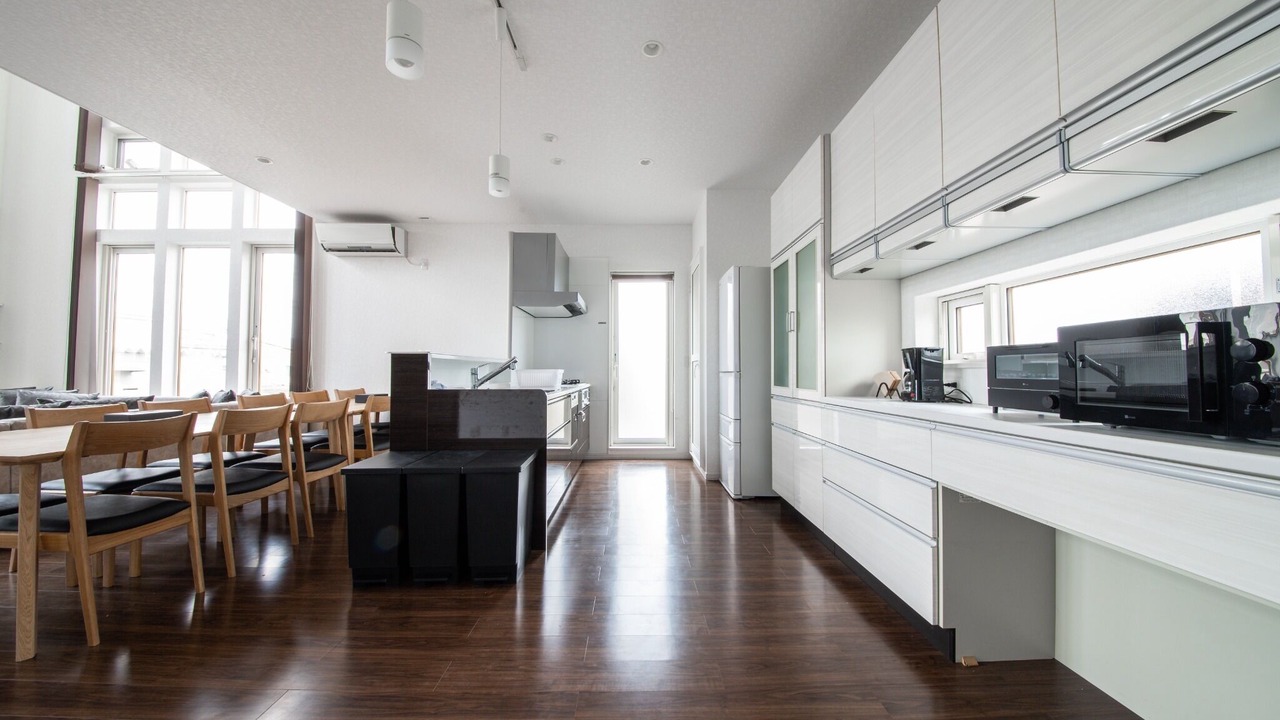 Photo of Kitchen in Sorachi-gun