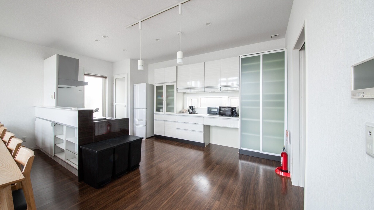 Photo of Kitchen in Sorachi-gun