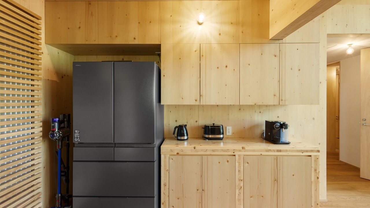 Photo of Kitchen in Rusutsu