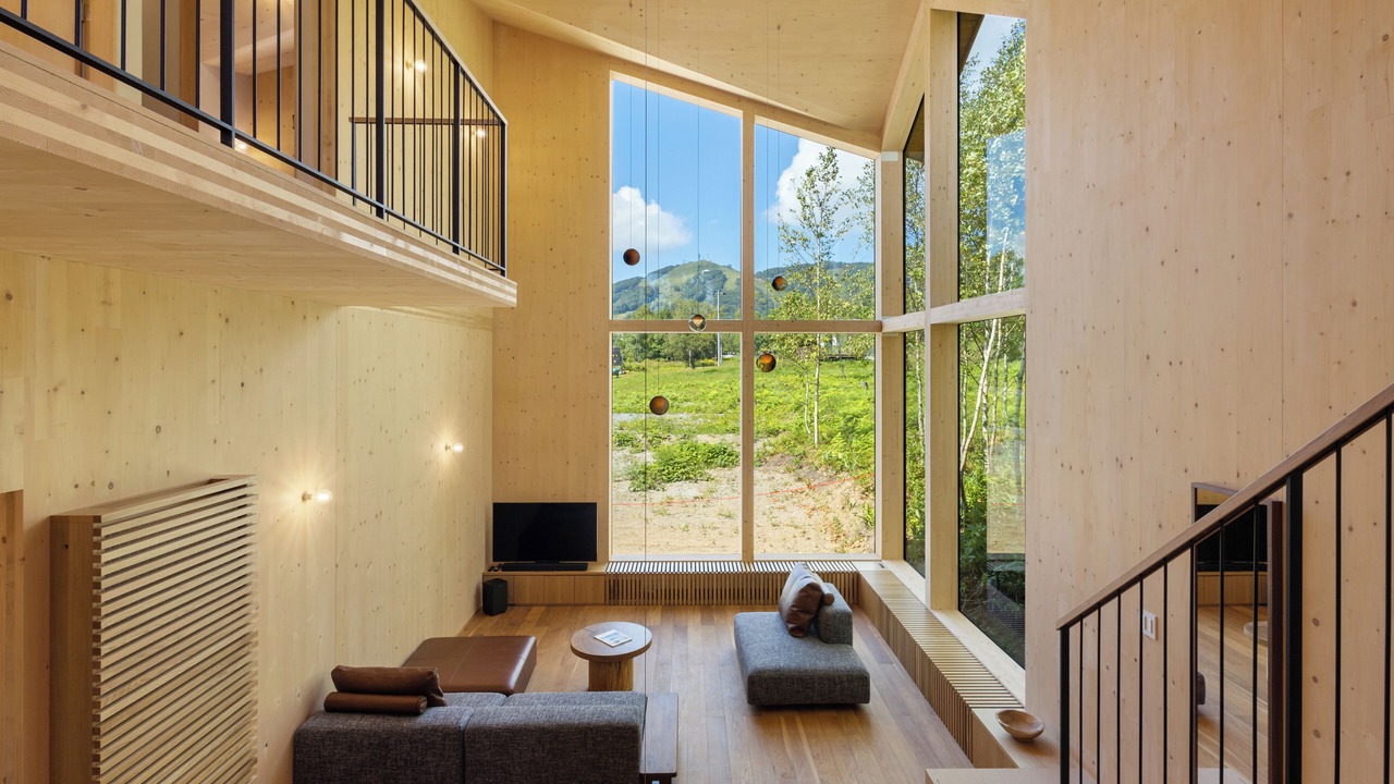Photo of Livingroom in Rusutsu