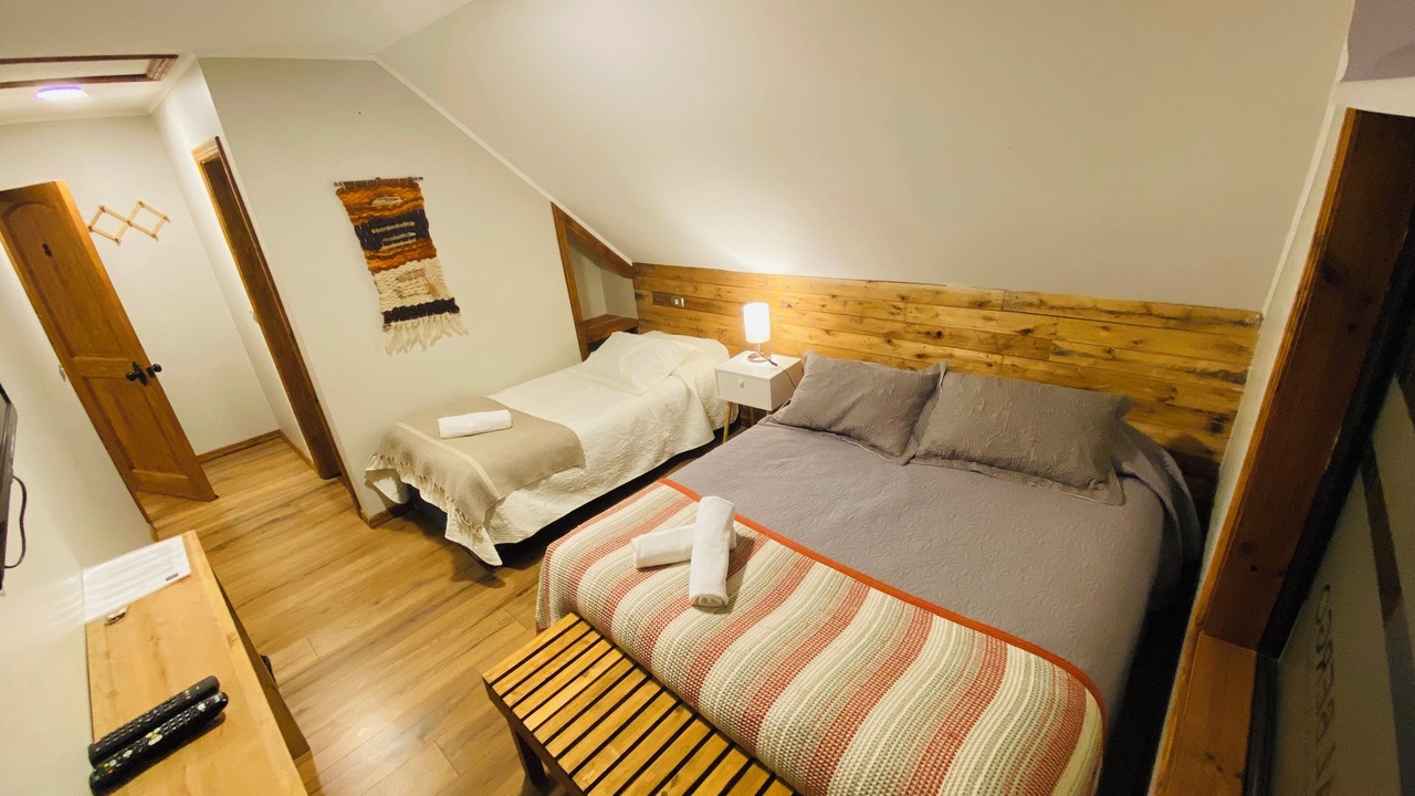 Photo of Bedroom in Panguipulli