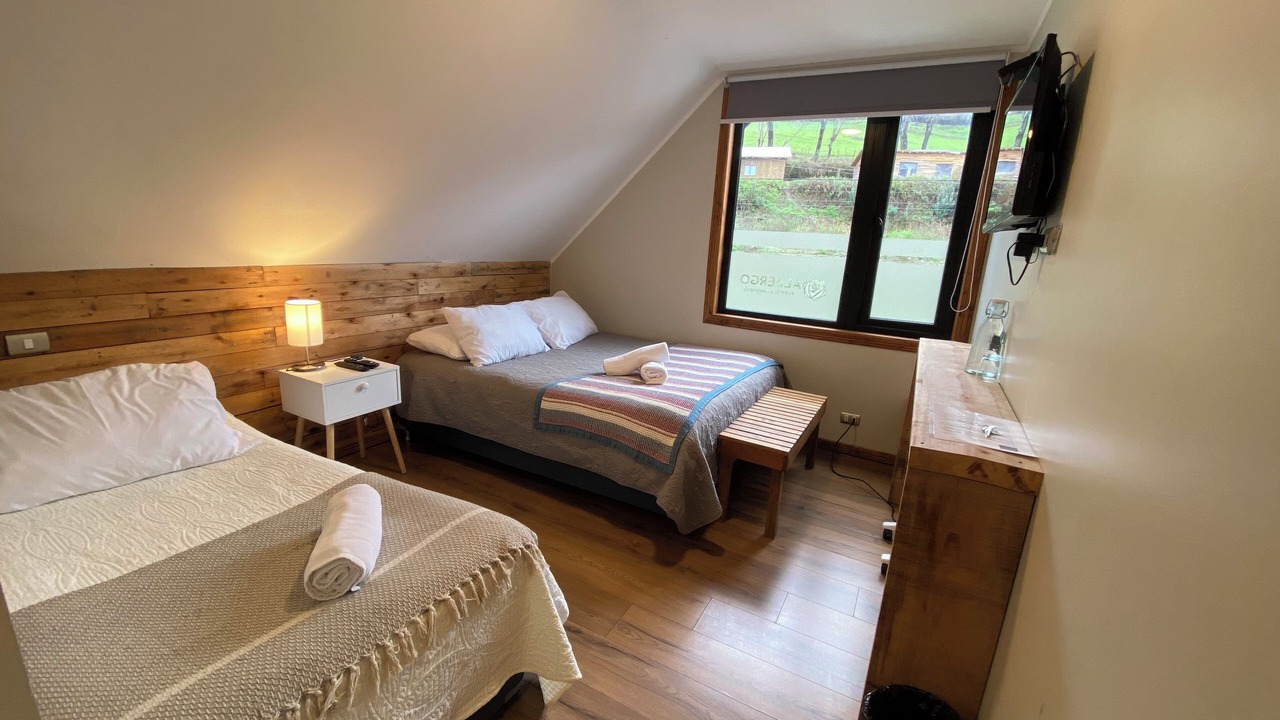 Photo of Bedroom in Panguipulli