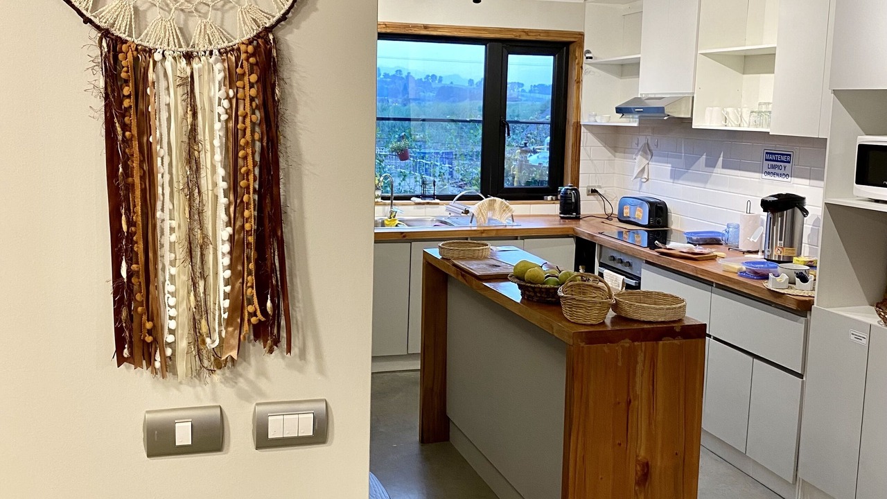 Photo of Kitchen in Panguipulli
