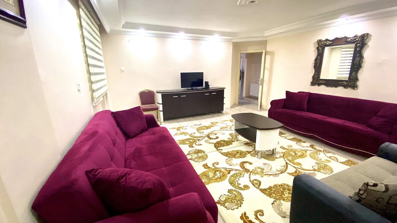 Photo of Livingroom in Ankara City Center