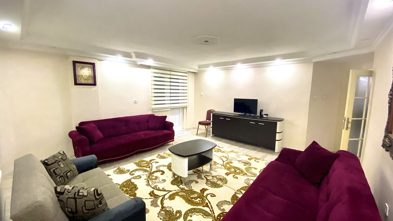 Photo of Livingroom in Ankara City Center