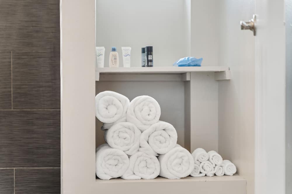 Photo of Bathroom in Noble Square