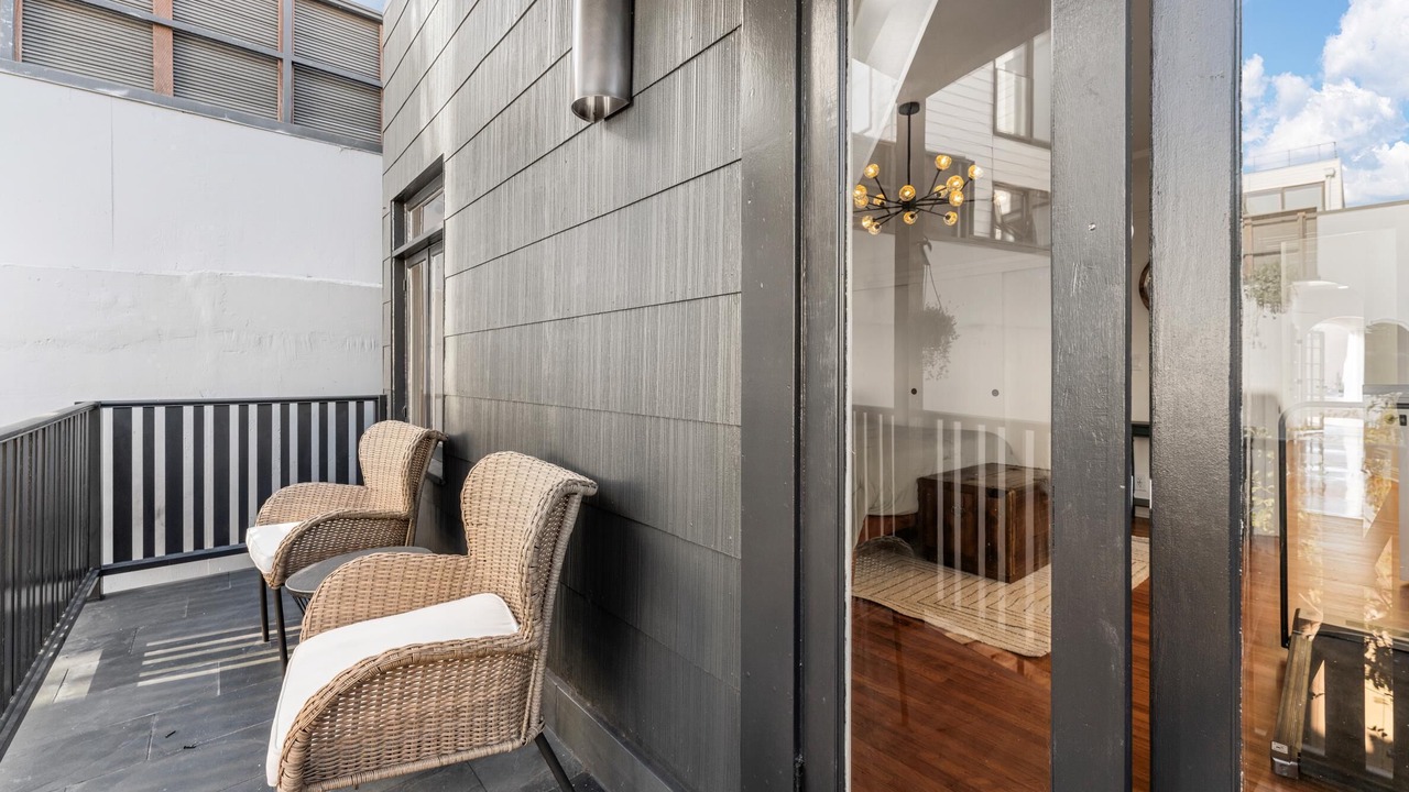 Photo of Patio Balcony in Marina District