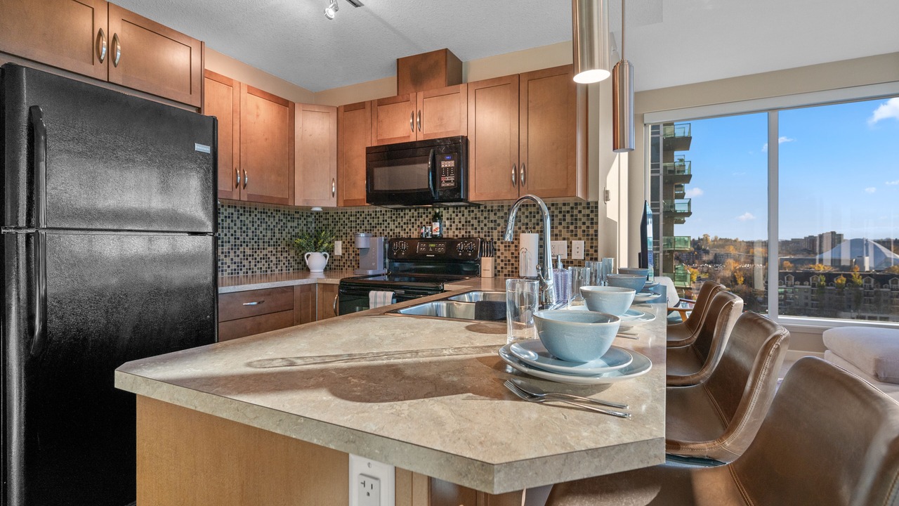 Photo of Kitchen in Beltline