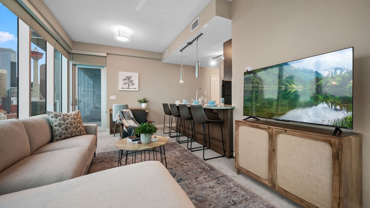 Photo of Livingroom in Beltline
