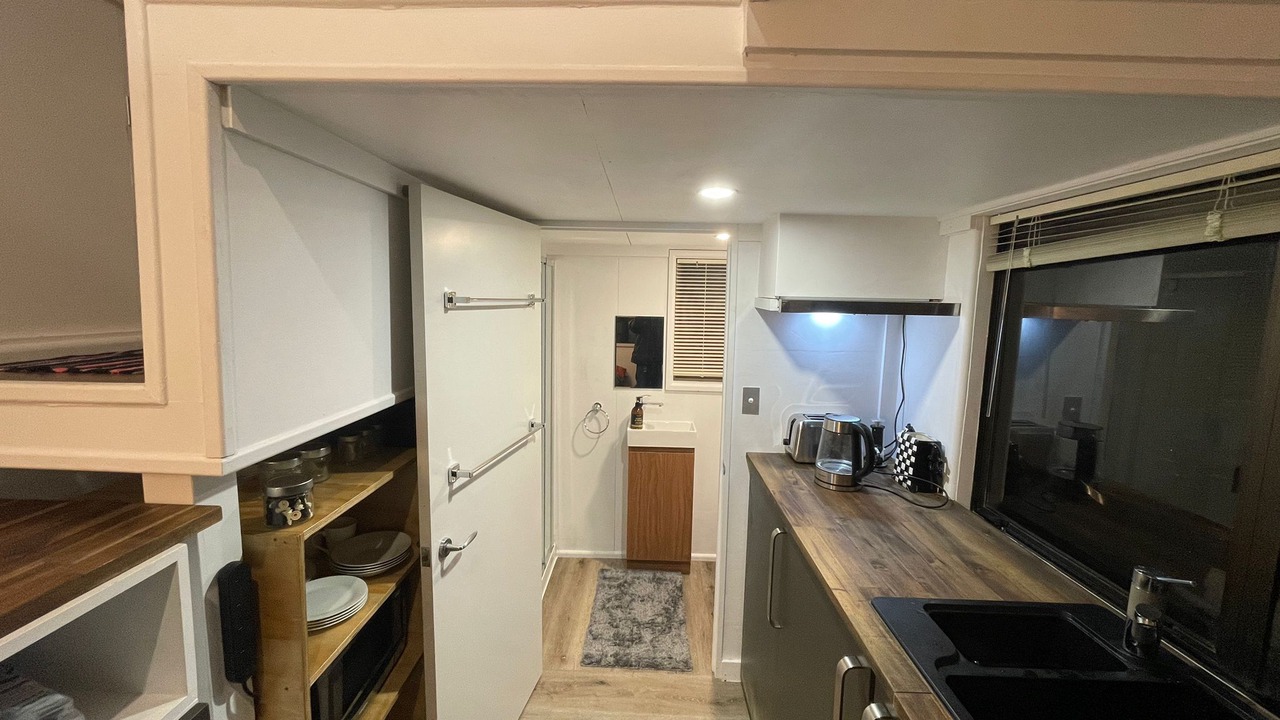 Photo of Kitchen in Hikumutu