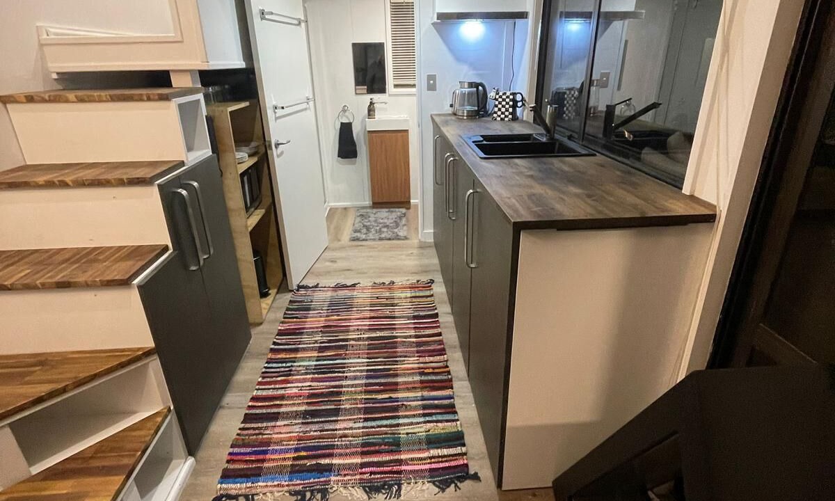 Photo of Kitchen in Hikumutu