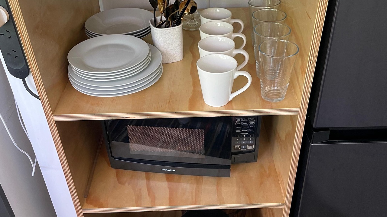 Photo of Kitchen in Hikumutu