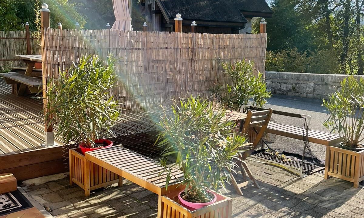 Photo of Patio Balcony in Saint-Franc