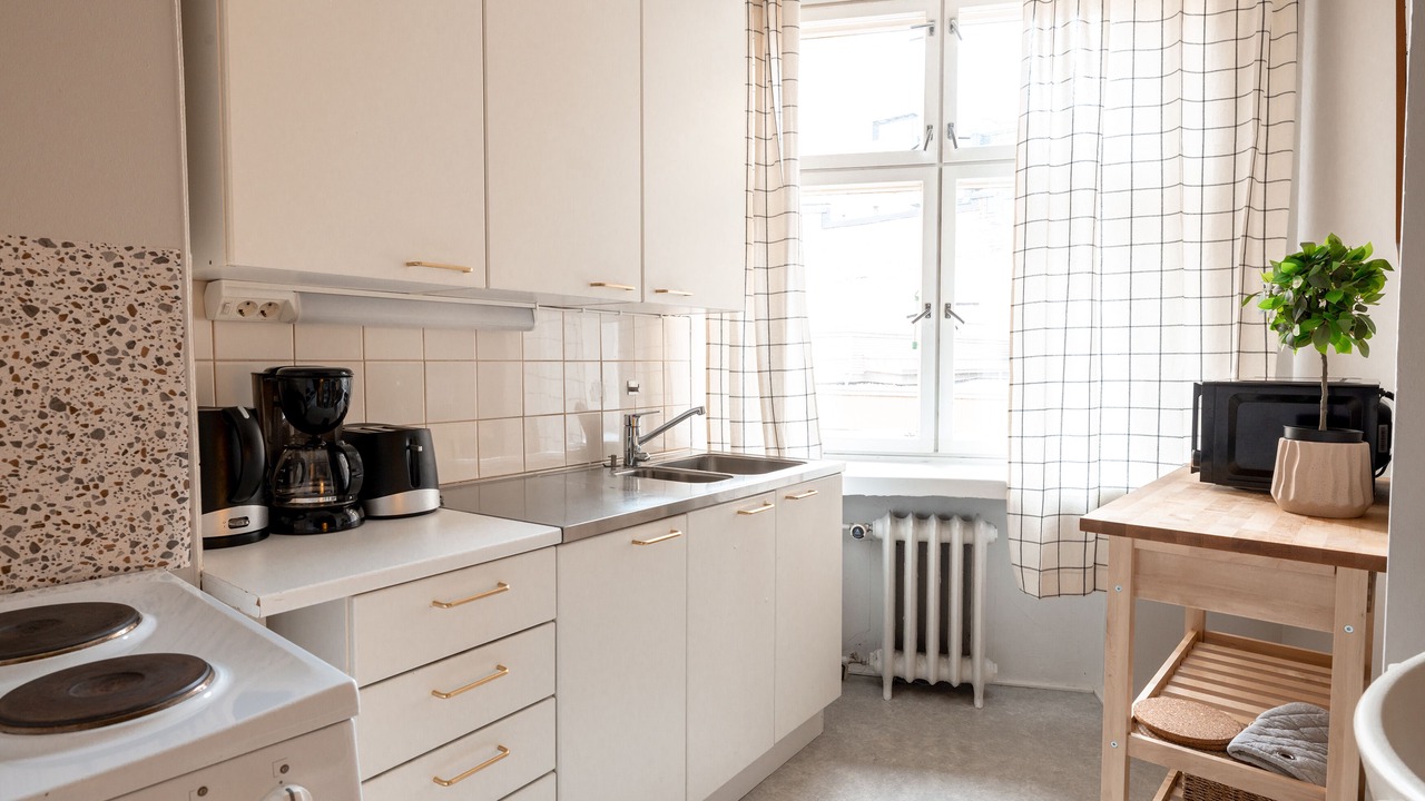 Photo of Kitchen in Kamppi