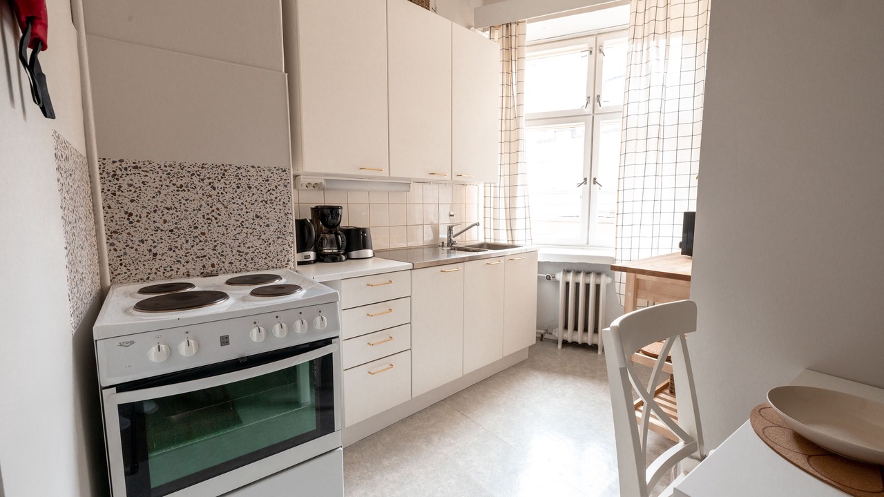 Photo of Kitchen in Kamppi