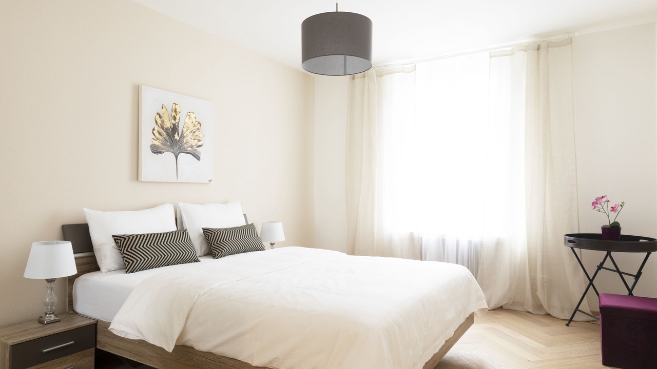 Photo of Bedroom in Hard