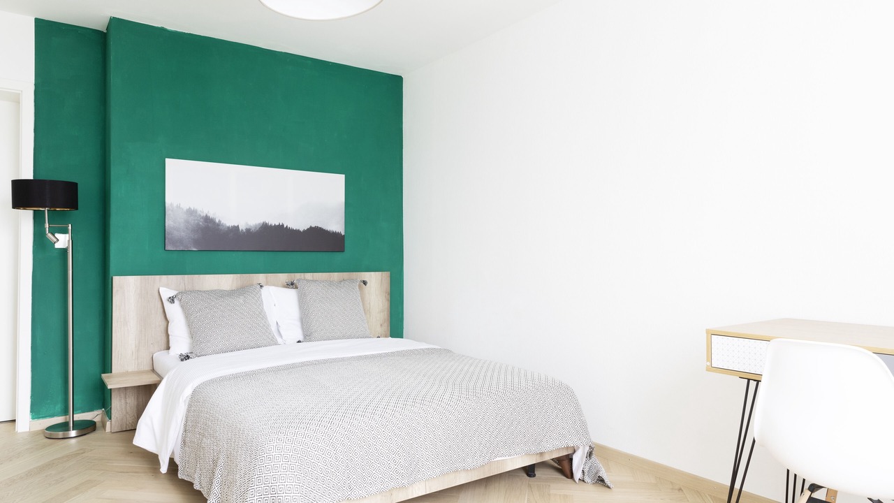 Photo of Bedroom in Hard