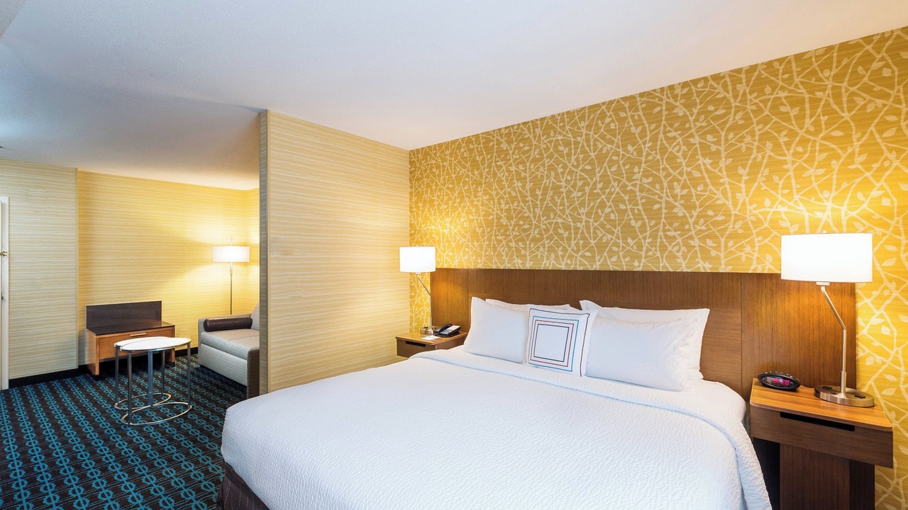 Photo of Bedroom in Montville