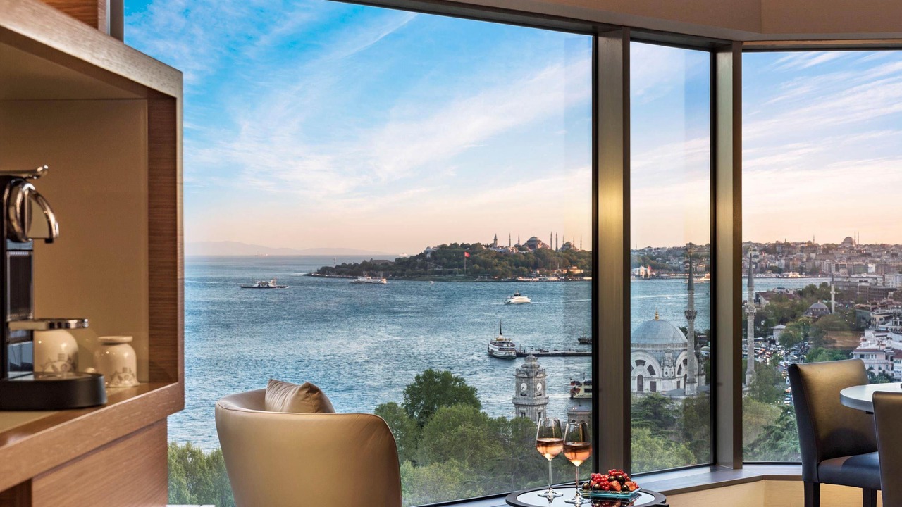 Photo of Bedroom in Besiktas