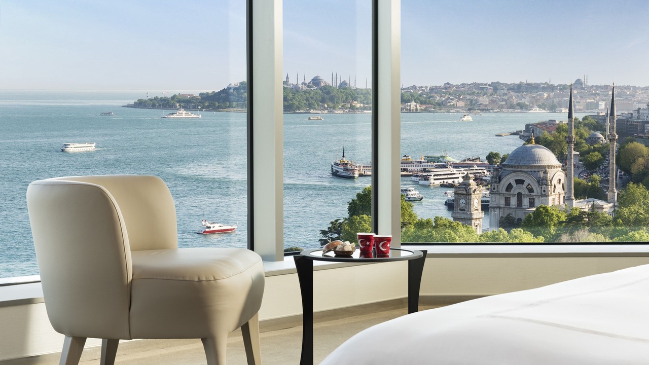 Photo of Bedroom in Besiktas