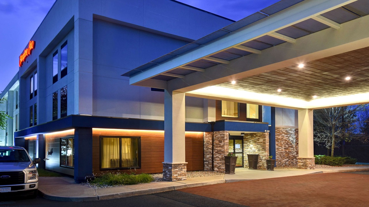 Photo of Buildings in White River Junction
