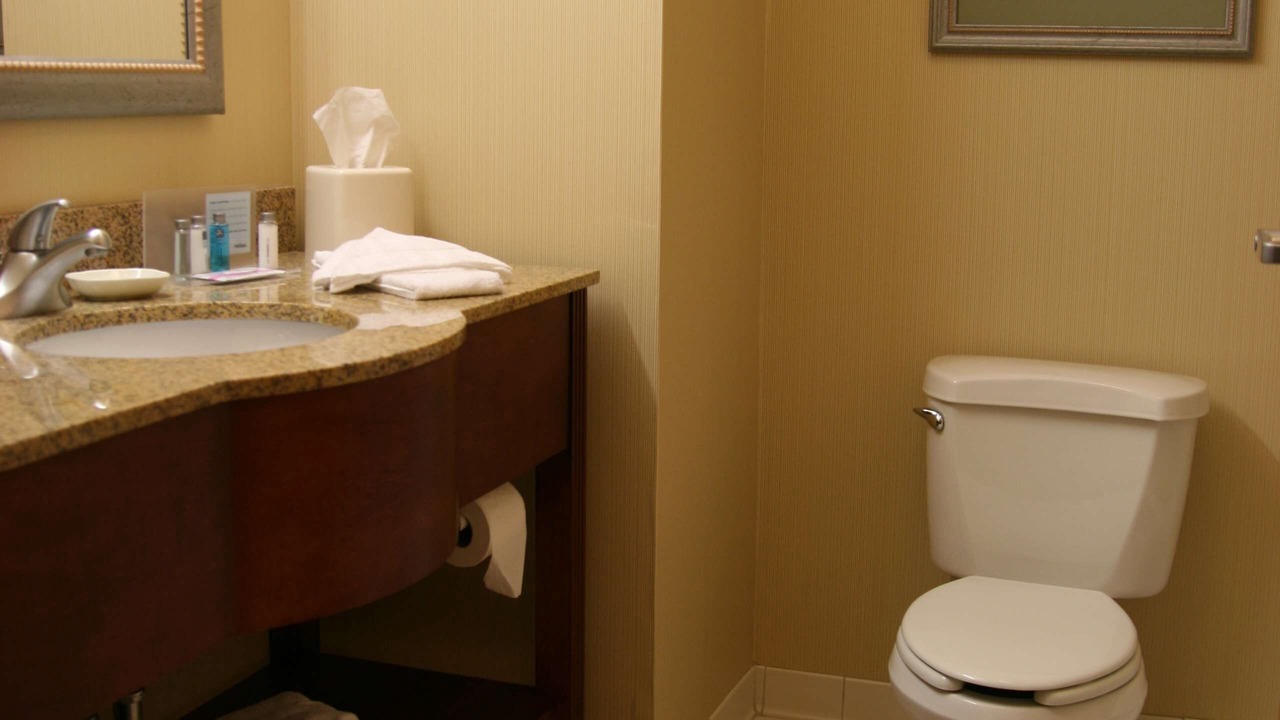 Photo of Bathroom in White River Junction