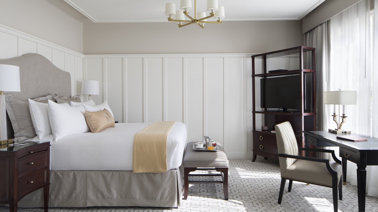 Photo of Bedroom in Pacific Heights