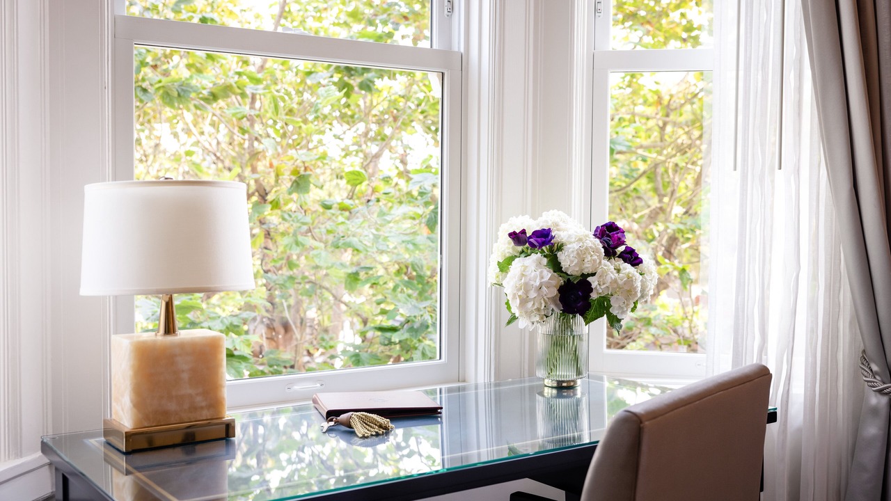 Photo of Bedroom in Pacific Heights