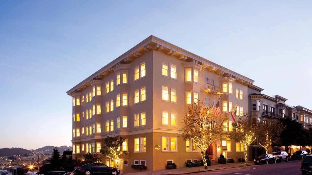 Photo of Outdoor in Pacific Heights