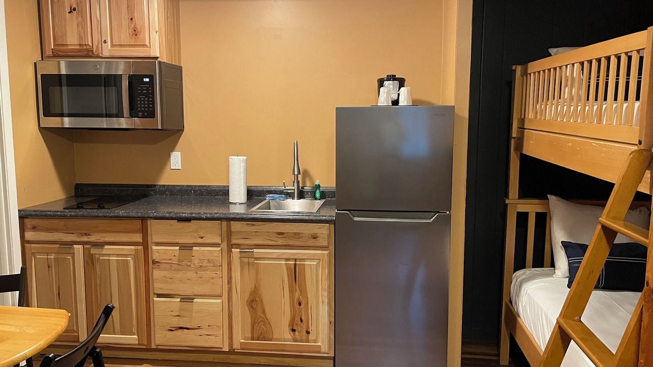 Photo of Kitchen in Stowe Area