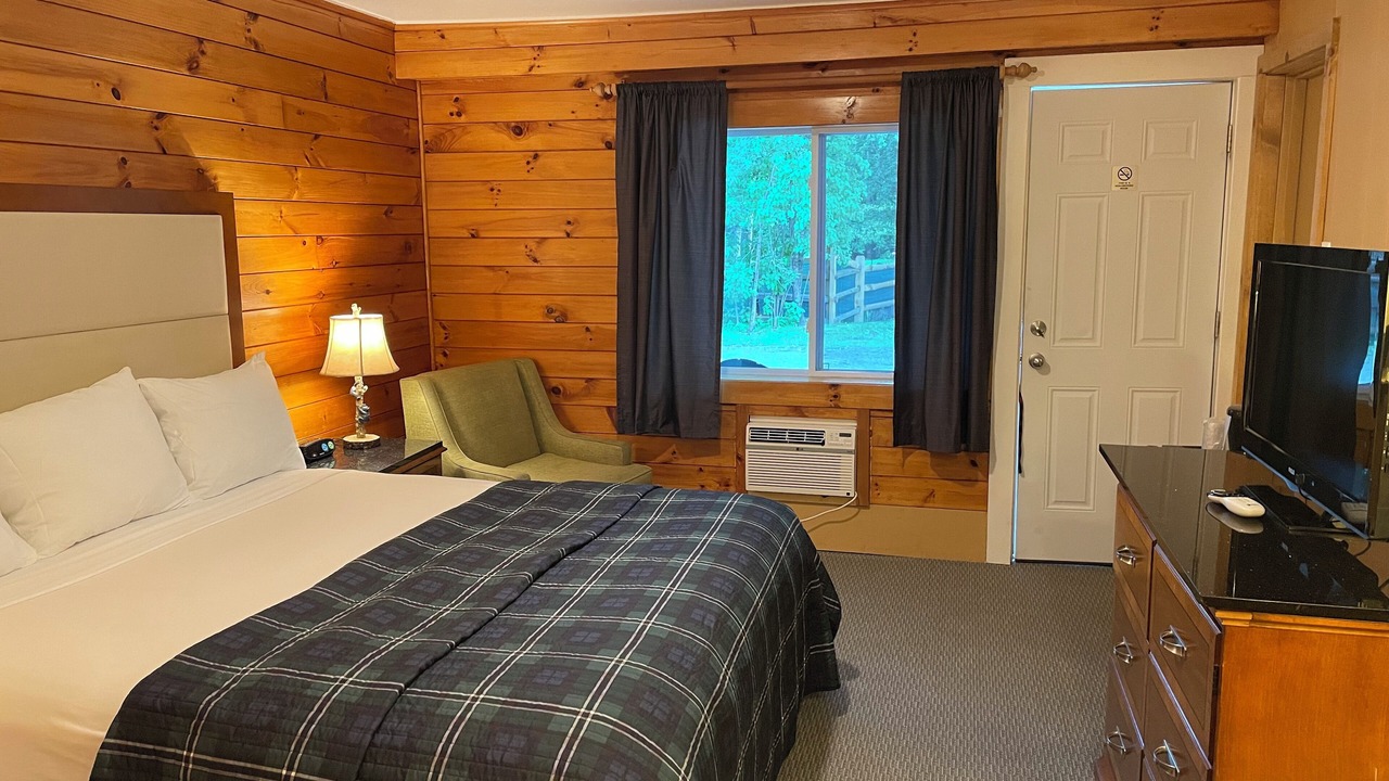 Photo of Bedroom in Stowe Area