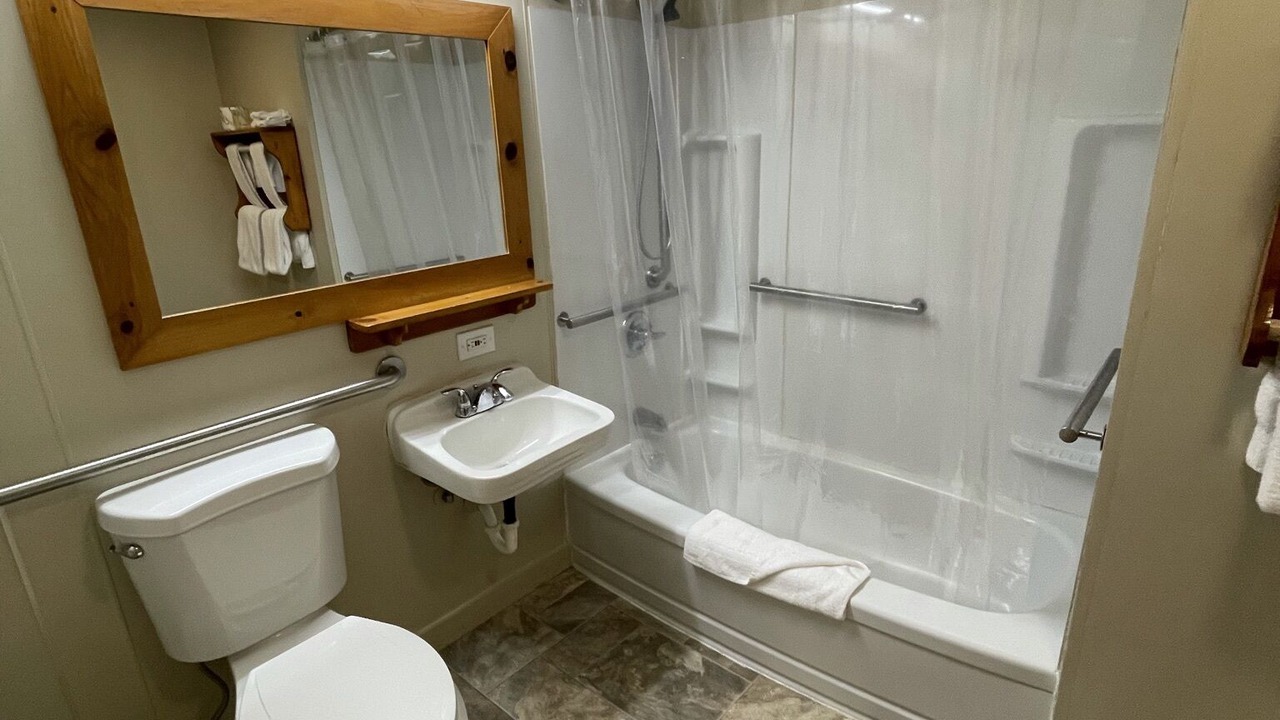 Photo of Bathroom in Stowe Area