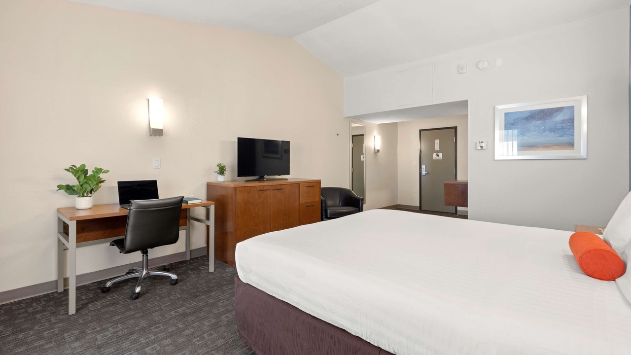 Photo of Bedroom in Redwood City