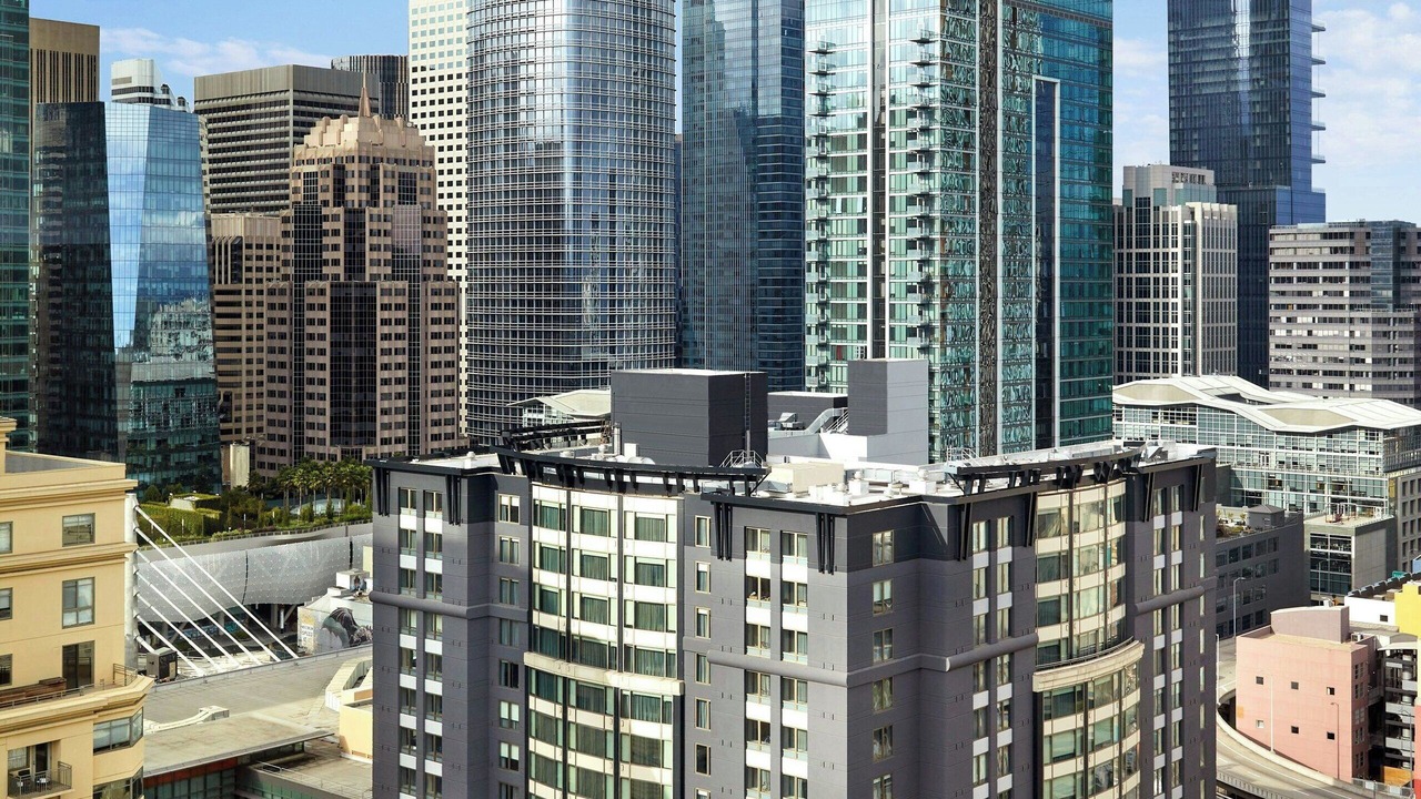 Photo of Outdoor in Downtown San Francisco