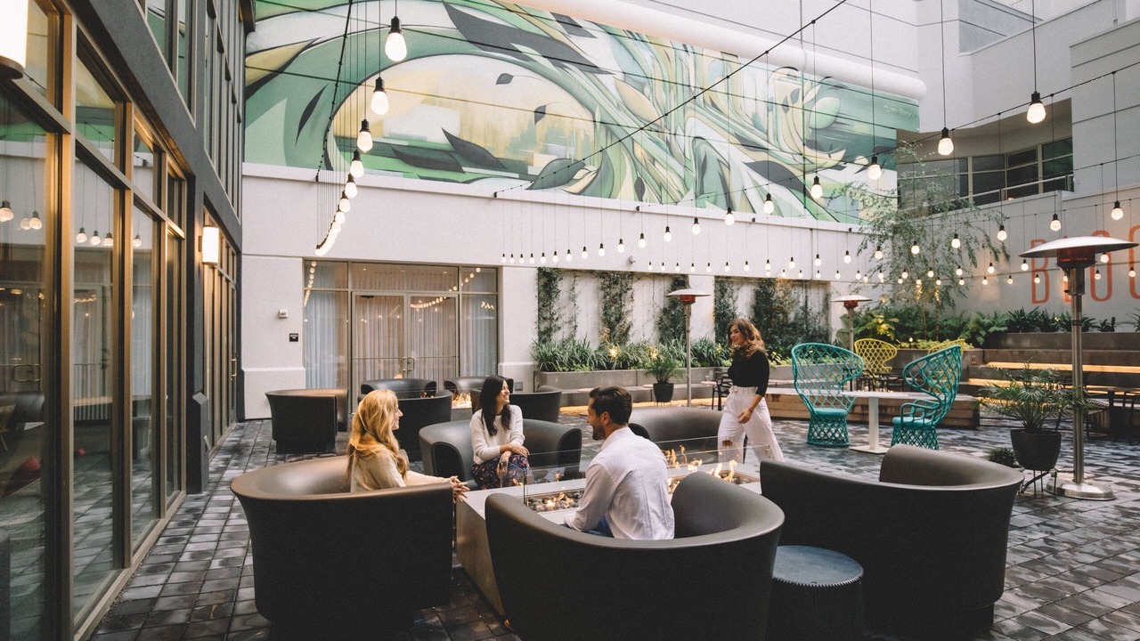 Photo of Outdoor in Downtown San Francisco